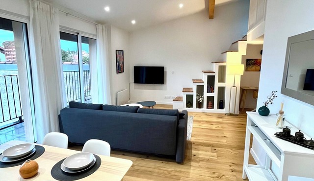 Apartment Camille Pujol Toulouse