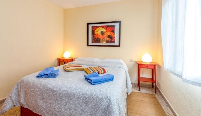 Apartment Camp Nou by Interhome