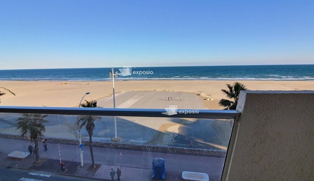 Apartment Canet-en-Roussillon, 2 bedrooms, 4 persons