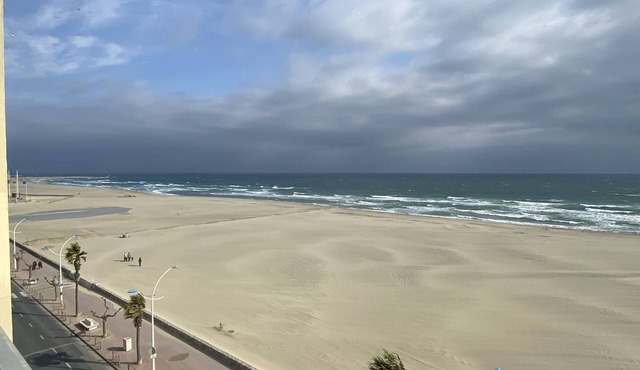 Apartment Canet-Plage, 1 bedroom, 4 persons