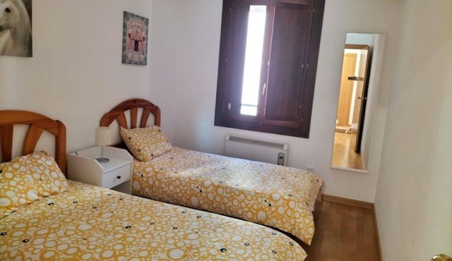 Apartment Canfranc, 2 bedrooms, 6 persons