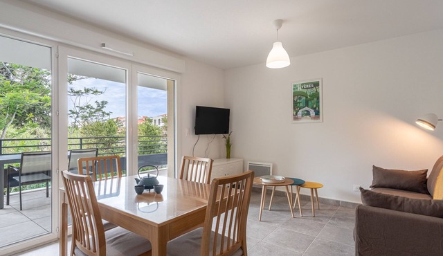 Apartment Canopy by Interhome