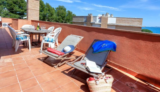Apartment Cap Ras II by Interhome