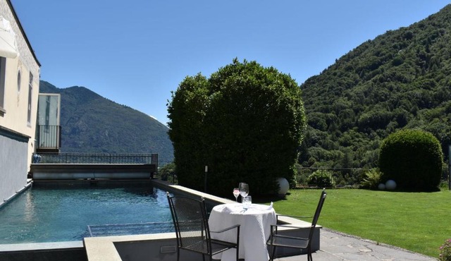 Apartment Capriccio 14 Balcony by Interhome