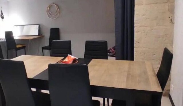 Apartment - Car park - Wifi - 1 to 6 pers -