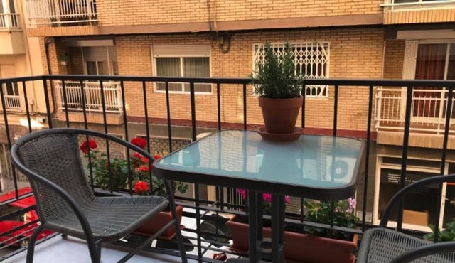 Apartment 'Carlota' with Wi-Fi and Air Conditioning