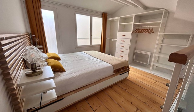 Apartment - Carmes
