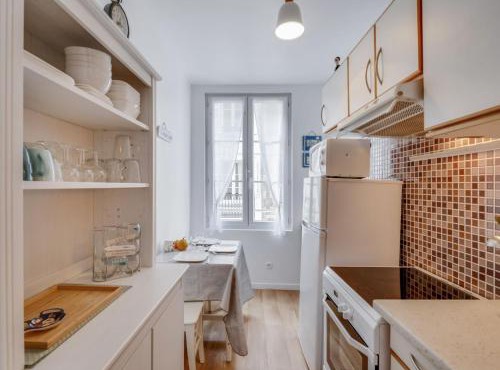 Apartment Carnot by Interhome