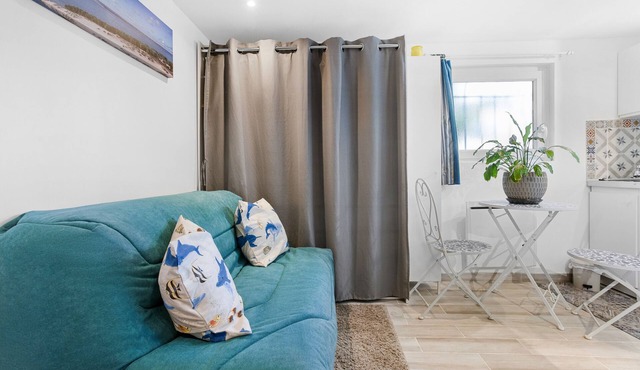 Apartment 'Carpe Diem' with Shared Terrace and Wi-Fi