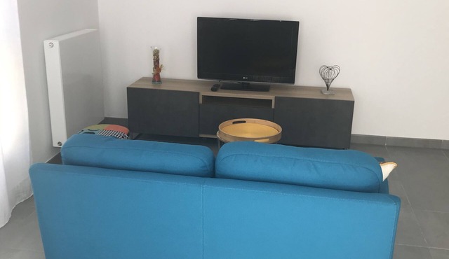 Apartment Carro face à la Mer