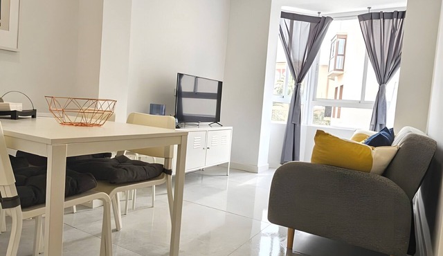 Apartment 'Cartagena Sunset' with Wi-Fi and Air Conditioning