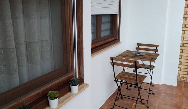 Apartment "Casa Beltrán".
