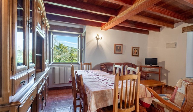 Apartment 'Casa Collado Sto Tomas 2' with Mountain Views and Shared Terrace