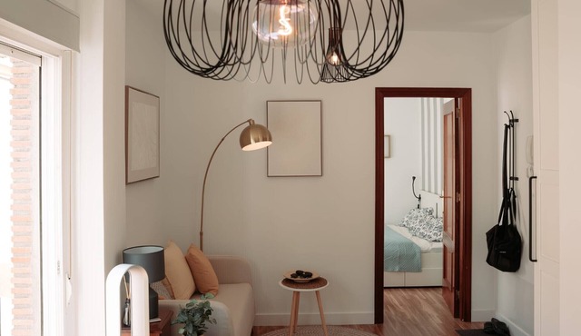 Apartment 'Casa De Manuel' with Wi-Fi