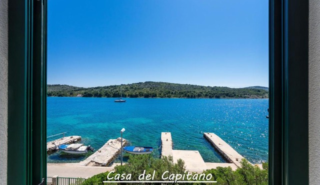 Apartment Casa del Capitano