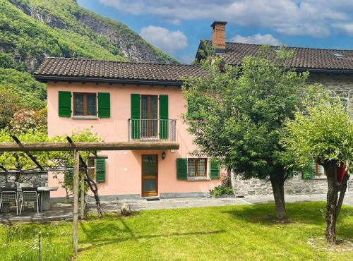 Apartment Casa Delia by Interhome