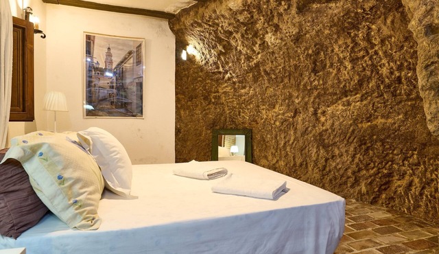 Apartment 'Casa El Pocito' with Wi-Fi and Air Conditioning