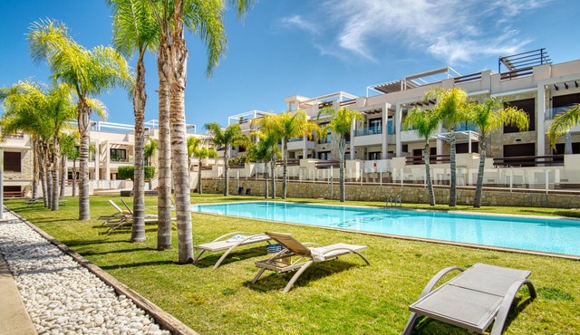 Apartment 'Casa Mar y Sol' with Sea View, Wi-Fi and Air Conditioning