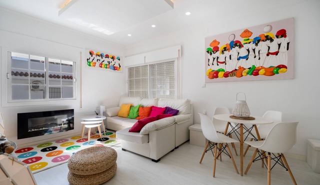 Apartment 'Casa Margara' with Wi-Fi and Air Conditioning