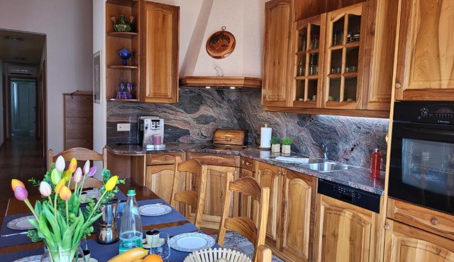 Apartment Casa Nora by Interhome