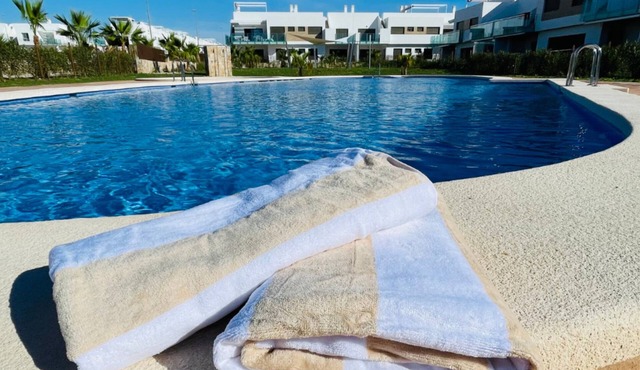 Apartment 'Casa Paloma Blanca' with Mountain View, Wi-Fi and Air Conditioning