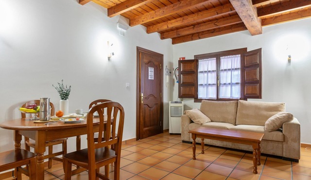 Apartment 'Castañeu' with Wi-Fi