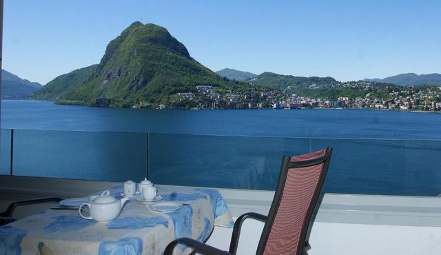 Apartment Castagnola - Utoring-25 by Interhome