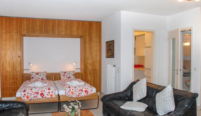 Apartment Castagnola - Utoring-31 by Interhome