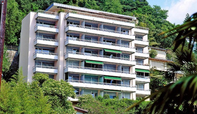 Apartment Castagnola - Utoring-8 by Interhome