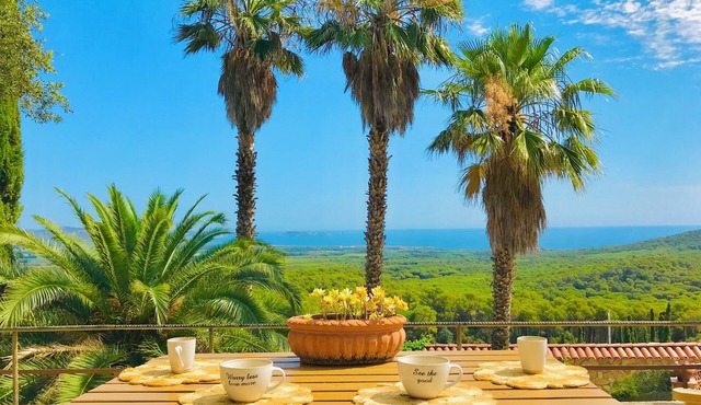 Apartment "Catalunya" in Property Begur-Pals