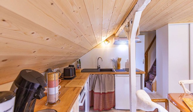 Apartment Cauterets, 1 bedroom, 4 persons
