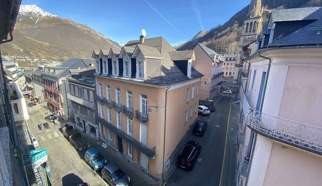 Apartment Cauterets, 3 bedrooms, 6 persons
