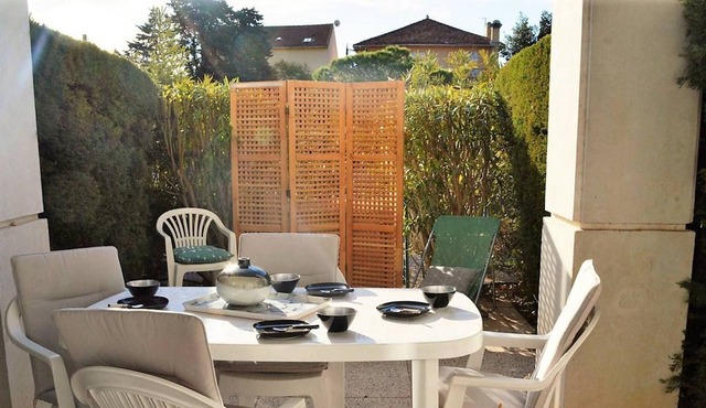 Apartment Cavalière, studio flat, 4 persons