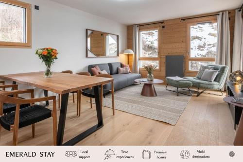 Apartment Cedar Alpe d'Huez by EMERALD STAY
