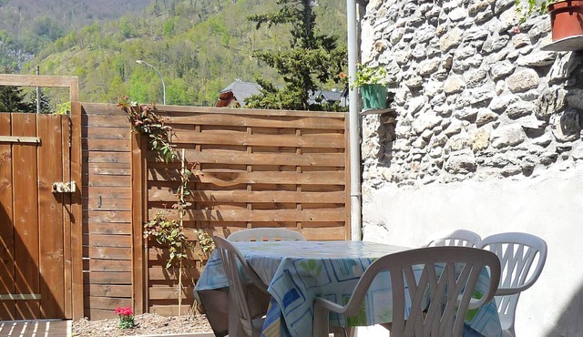 APARTMENT CENTER BOURG LARUNS 5/6 people