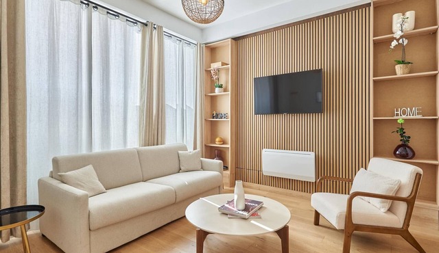 Apartment Center of Paris Sacre Coeur