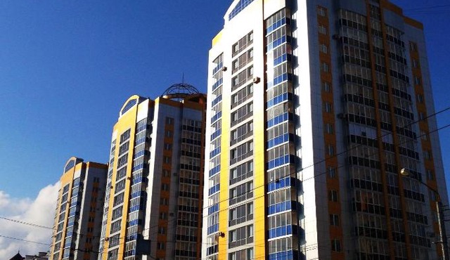 Apartment Center Of Saransk