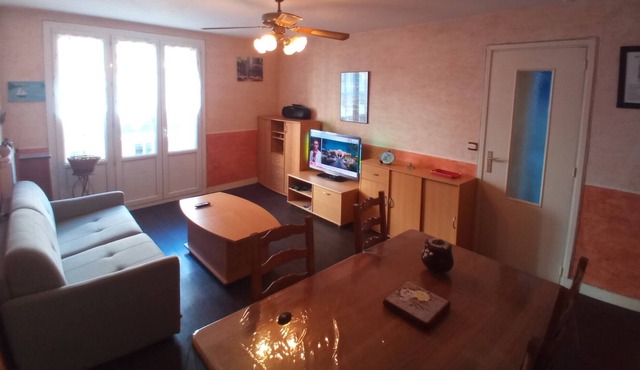 Apartment Center of Toulouse