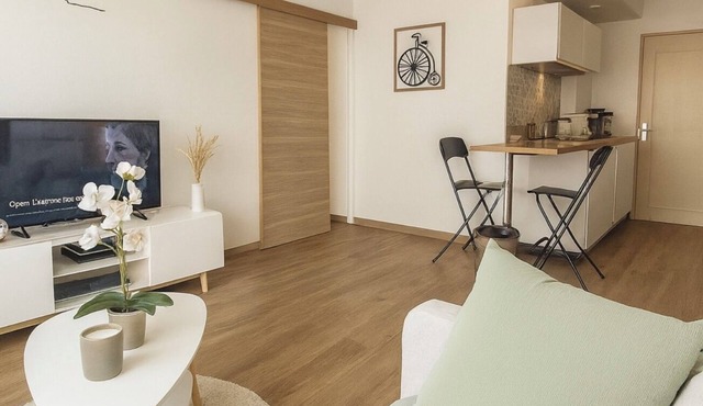 Apartment center, Timone/Stade vélodrome