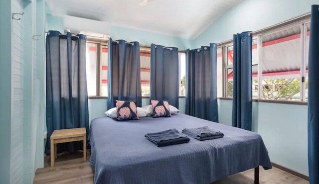 Apartment Centrally Located in the CBD. Shopping Centre is right across the road