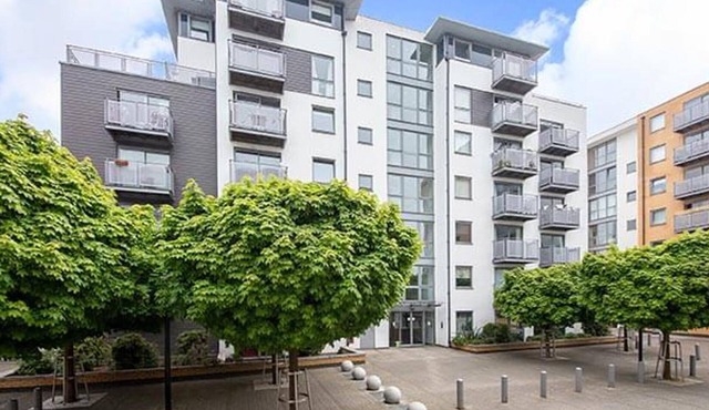 Apartment Central London