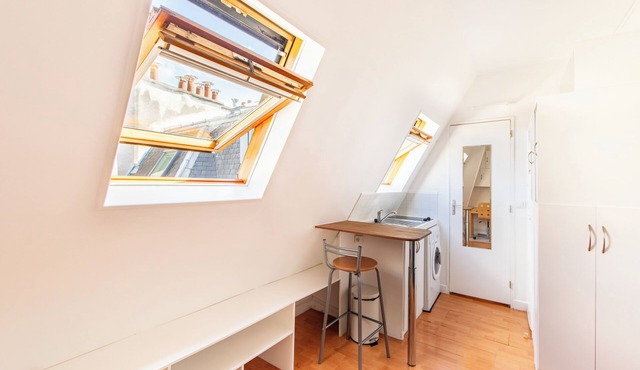 Apartment Central Paris Marais