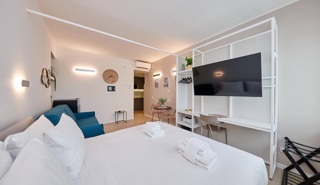 Apartment Central Station/Isola Milan - New