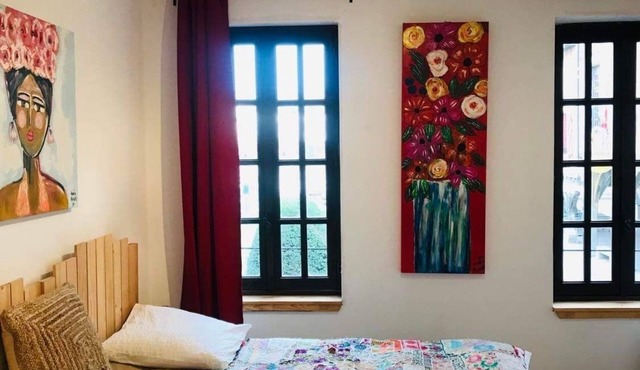 Apartment centre de Mirepoix