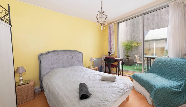 Apartment Centre Saint Girons, T2 Centre Saint Girons