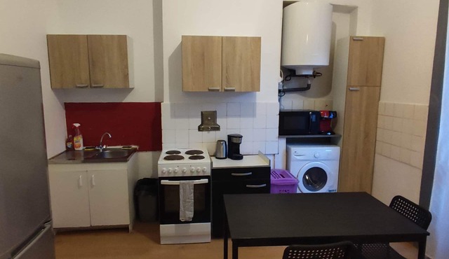 Apartment Châteaucreux station