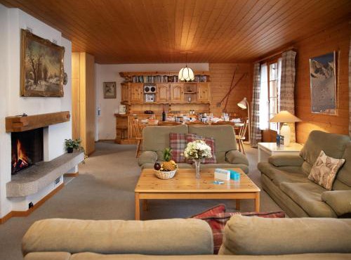 Apartment Chäs Gruebi Apt-S by Interhome