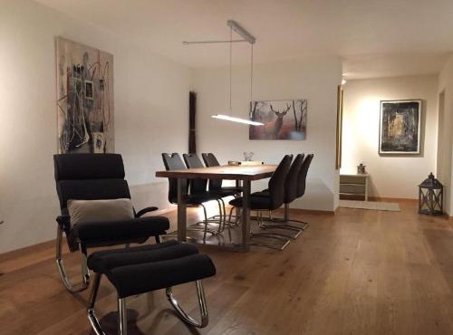 Apartment Chäserruggblick by Interhome