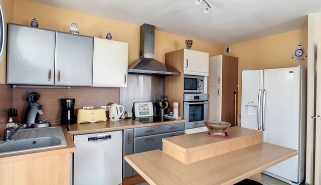 Apartment Châtelaillon-Plage, 2 bedrooms, 4 persons