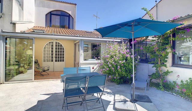 Apartment Châtelaillon-Plage, 2 bedrooms, 3 persons